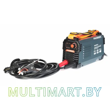Сварочный аппарат Patriot WM 200 D картинка 10